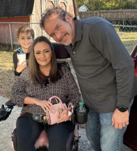 Chris & Lisa Lewis